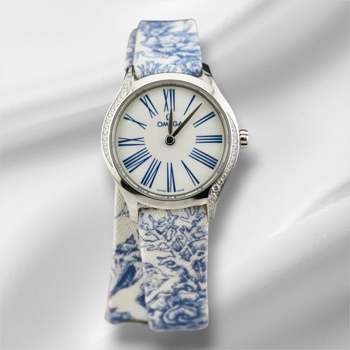 Omega montre bracelet - montre-bracelet, ville