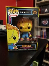 Figurine Pop Chucky Spécial Édition