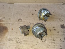 Manocontact JAEGER pression huile+alerte Simca 1000 rallye 1 - 2 - 3 - 1200S 