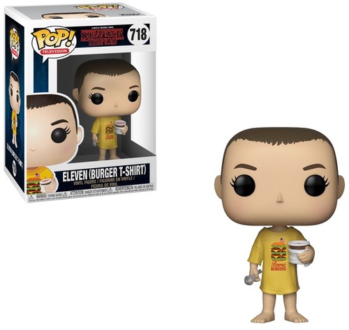 Funko pop stranger things - pop,