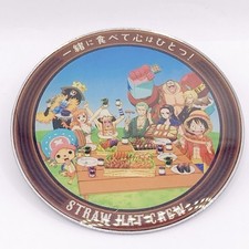 Chapeau de paille équipage une pièce × Nipponham Group Original Pin Badge...