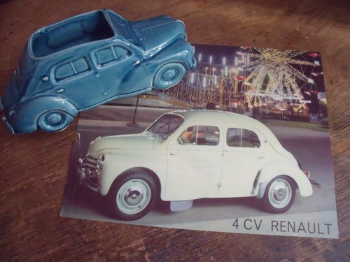 Renault céramique - cv,