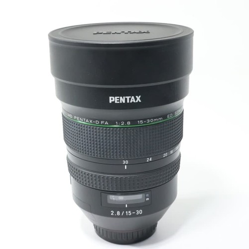 Pentax 30mm f2 8 - hd, f2.8