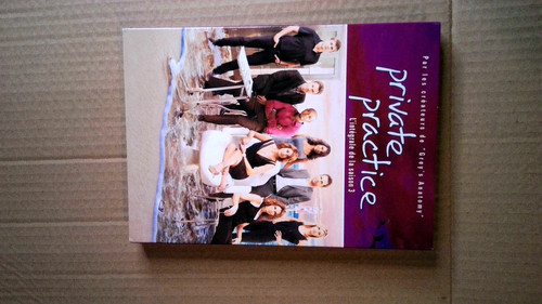 Private practice saison - private, 3