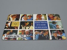 Télécarte 50 - France