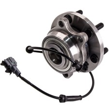 ROULEMENT DE ROUE AVANT for Nissan Navara D40 2.5 dCi 4WD 2005-2016 40202EA300