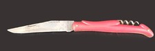 Couteau ancien laguiole - couteau,