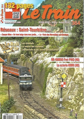 Train 364 reseaux - n°364,