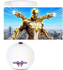 Lampe de chevet Spiderman OR