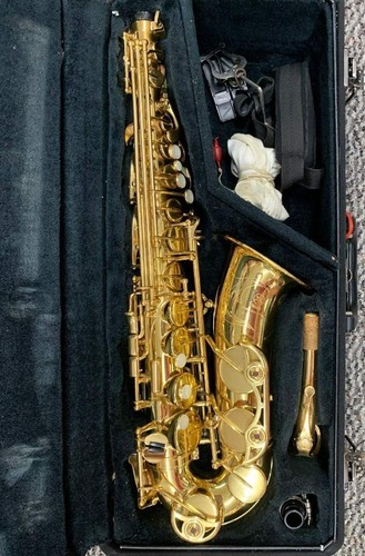Yamaha yas alto - yamaha, saxophone