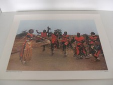 ANCIENNE PLANCHE AFFICHE