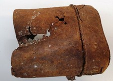 GAMELLE ALLEMANDE WW1 14 18 de champ de bataille fouille