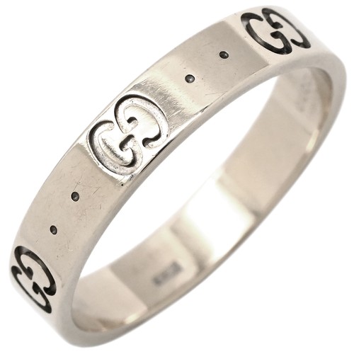 Bague gucci icône - gucci, k18wg