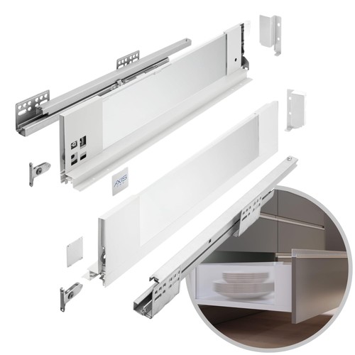 Système tiroirs axis pro - système,