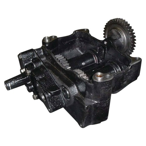 Balancer assembly with oil - assembly,