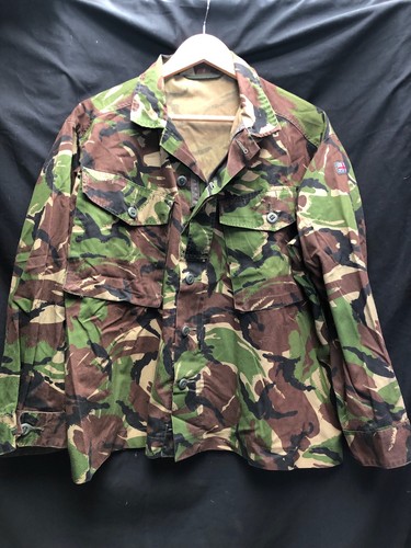 Veste combat dpm - de, de