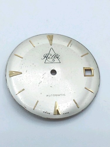 Montre helbi cal 842 - montre,