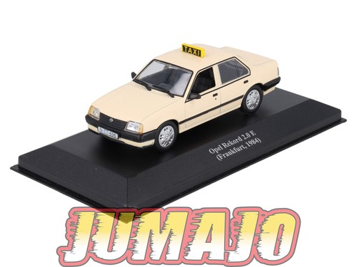 Tax48 voiture ixo - tax48,
