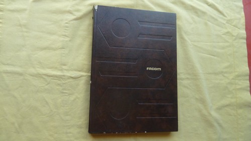 Catalogue facom 1978 - catalogue,