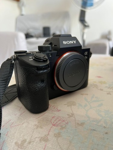 Sony iii objectif sigma - +,