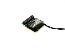 Décodeur de locomotive DCC