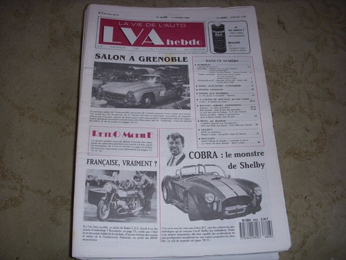 Lva vie auto - vie, 88/06