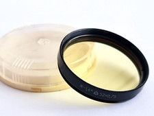 Filtre à lumière 52 mm