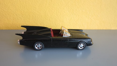 Batmobil 1960 corgi - corgi, 1/24