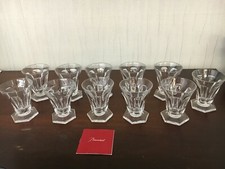 Verres style talleyrand - 8, à
