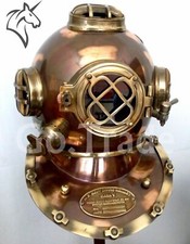 Us Navy Mark V Antique Diving