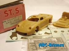 STS STS01 PORSCHE 911 GT1 Essais Paul Ricard