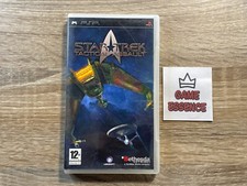 Star Trek Tactical Assault PSP Complet PAL FR Sony PlayStation Portable
