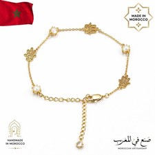 Gold Plated Boho Bracelet Gift