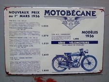 Plaque Métal Décorative 30