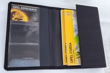 Manuels d’origine Opel Corsa D diesel 2014 + Pochette officielle