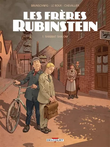 Les frères rubinstein - les,