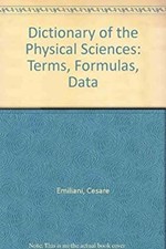 Dictionnaire Des Sciences