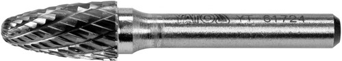 Fraise lime rotative ogive - fraise,