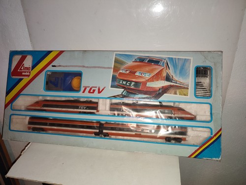 Lima coffret tgv sud - ho,
