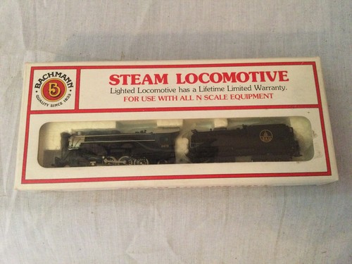 Bachmann mikado 2 steam - bachmann,