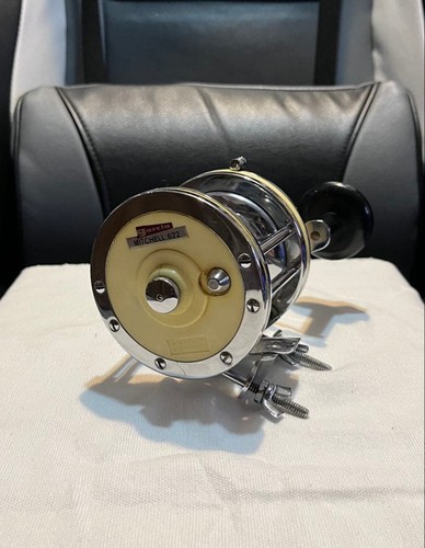 Moulinet abu garcia mitchell - abu,
