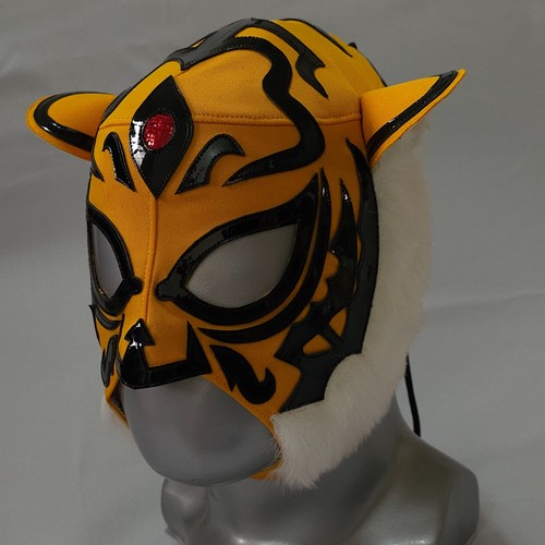 Tiger mask wrestling - tiger,