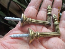 2: Crochet Ambrasse Rideau Tableau Miroir Porte Manteau déco Cuisine