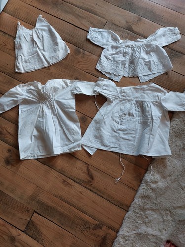 Lot vetements poupée - lot,