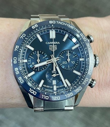 Montre homme tag heuer carrera - homme,