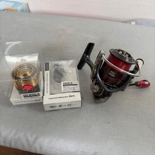 Daiwa exist 1025 tict - 15,
