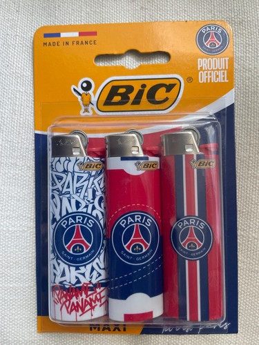 Lot briquets bic - 3,