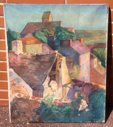 Pierre edouard raveton 1945 - pierre,