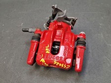 Etrier arrière gauche Rouge Ford Fiesta VI 1.6I 16V 182ch ST de 2013 à sept 2017