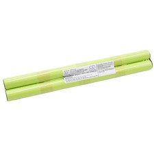 Batterie pour Minelab E-TRAC, Explorer 2, Explorer II 2000mAh 9,6V NiMH